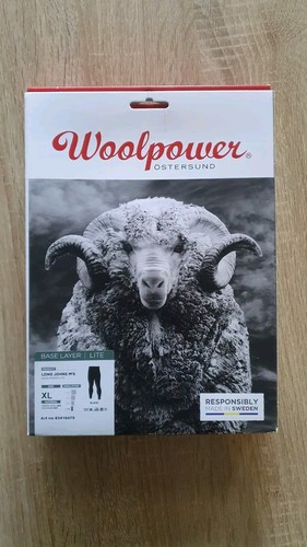 Woolpower long john s - long, john's
