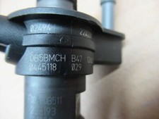 Einspritzdüse Bosch Common