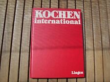 Kochbuch - Kochen international - Band 1 / A-Ber - ohne Schutzumschlag - 1978