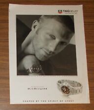 Seltene Werbung vintage TAG