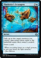 Illusionist's Stratagem Aether