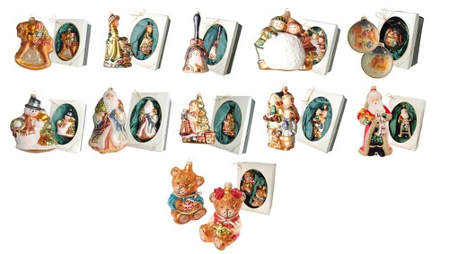 Krebs glas lauscha - krebs,
