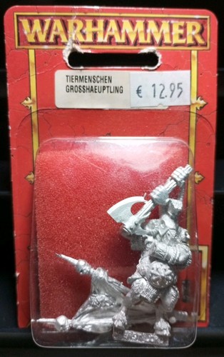 Warhammer tiermenschen - warhammer, "tiermenschen