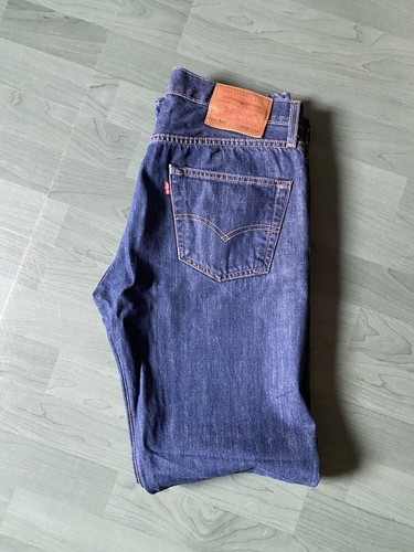 Levi 501 herren jeans - herren,