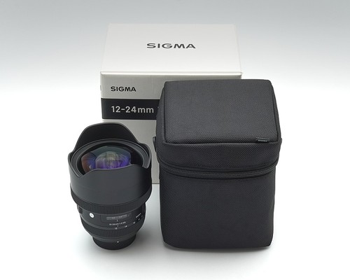 Sigma art 24mm - art, 12-24mm