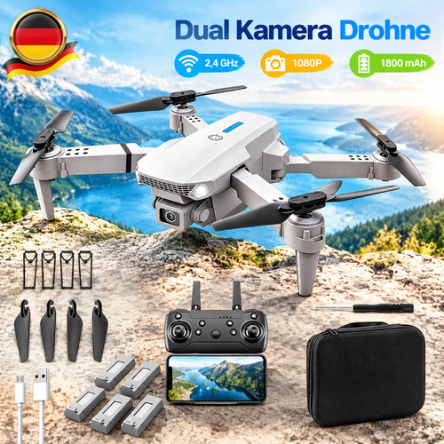 Mini faltbar fpv drohne - faltbar,