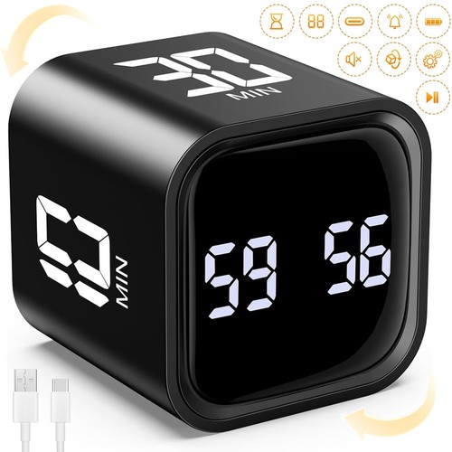 Digital timer würfel - timer,