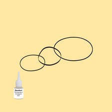 Riemen Öl = Kit 5 für RFT