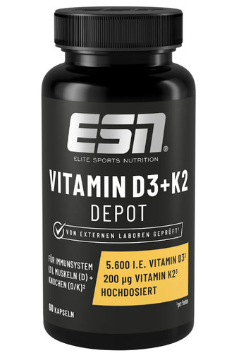 Vitamin k2 depot - vitamin,