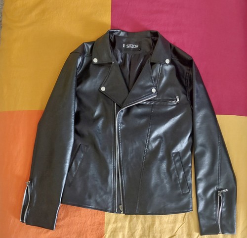 Lederjacke motorradjacke - lederjacke,,