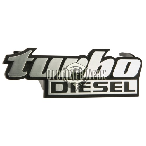 Schriftzug turbo diesel für - schriftzug,
