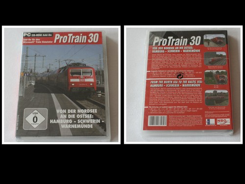 Pro train add on - (pc-cd),