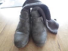 Hush Puppies Boots für Schuhsammler und Liebhaber oft und gerne getragen Größe37