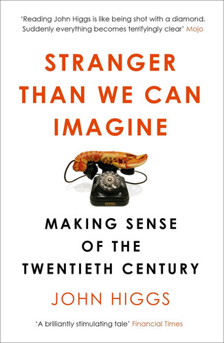 Stranger than can imagine - we, |