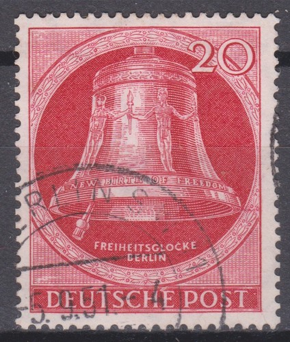 Berlin gestempelt