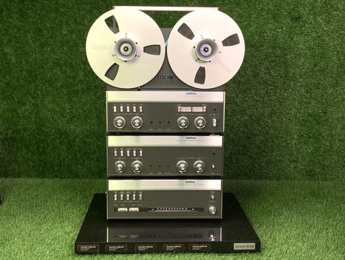 Revox a76 tuner a78 mkii - revox,