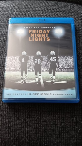 Friday night lights - blu, ray