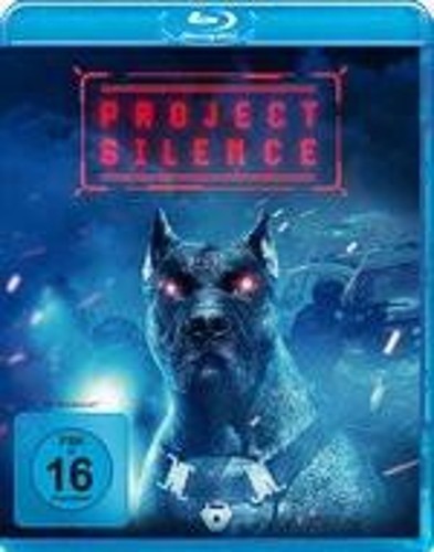 Blu ray project silence - project,