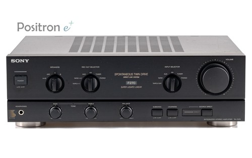 Sony f270 stereo - sony,