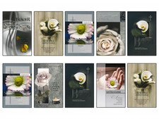 Trauerkarten Beileidskarten