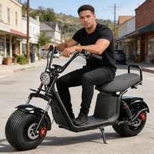 45-50KM/H Elektroroller mit