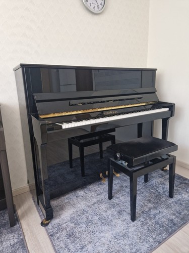 Schimmel klavier 116t schwarz - klavier, 116t,