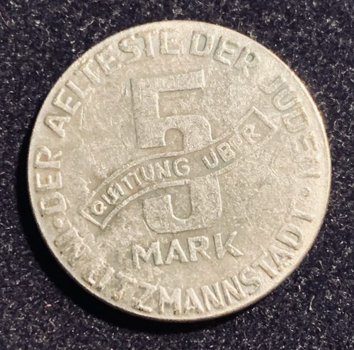 1943 łódź mark - 1943,
