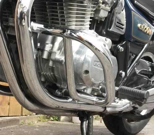 Sturzbügel honda cb750c - sturzbügel,