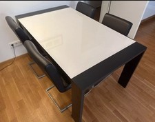 Esstisch Hülsta Now No. 12, Guter Zustand 