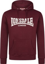 Lonsdale Hoodie Wolterton