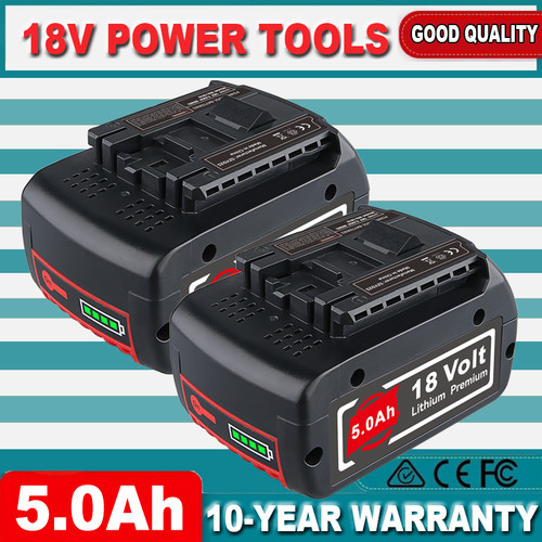 Für bosch ersatzakku - 2x,