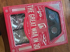 The Great War In 3D mit Brille