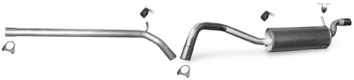 Auspuff für audi vw polo - vw,