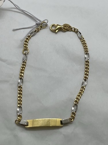 Armband gold junge - kt,