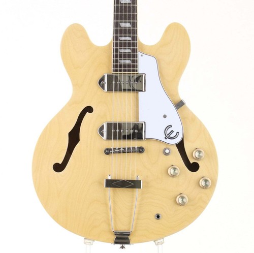 Epiphone casino natural - epiphone, o12937