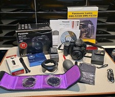 Panasonic lumix dmc fz300 - panasonic,