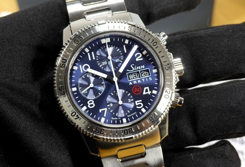 Sinn 206 arktis ii - sinn, mm