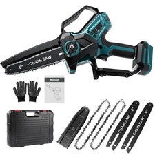 6" Akku Kettensäge Garten