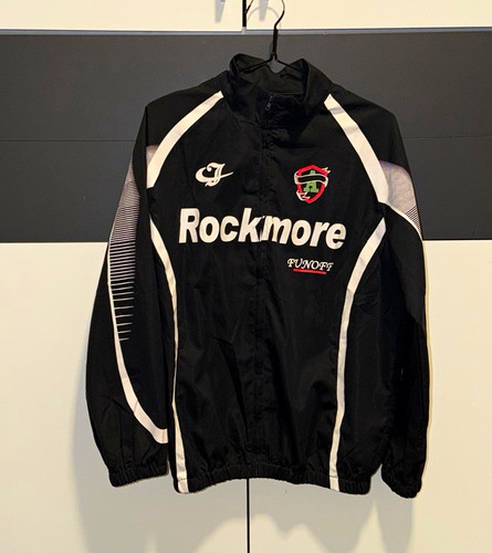 Rockmore damen trainingsjacke - rockmore,