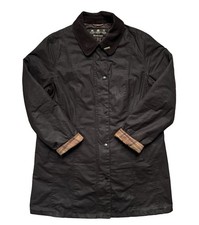 Barbour Belsay Wachsjacke