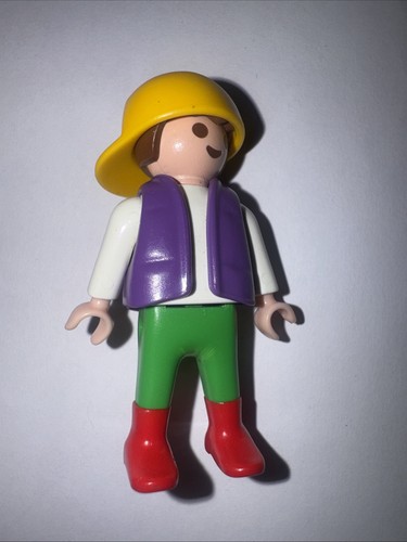 Playmobil affe junge figur - affe,