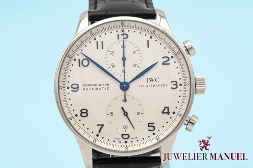 Iwc portugieser chronograph - iwc,