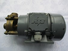 Speck Wasserpumpe PY-2071.0004 , 380 V 3Phasen für Kühlwasser, Temperierung