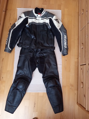 Dainese lederkombi zweiteiler - lederkombi,