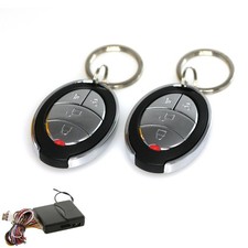 IP819 Chrom Funkfernbedienung