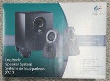 Logitech Z313 Speaker System