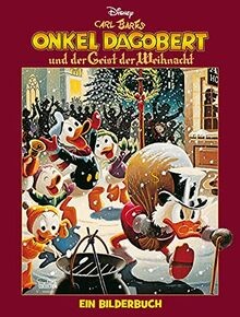 Onkel dagobert und der geist - dagobert,