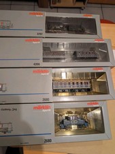 Konig Ludwig Zug 1:87 Spur H0