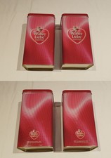 4 Stück Blechdosen Wahre