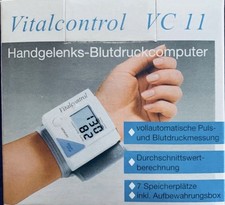 🔝Vitalcontrol VC11